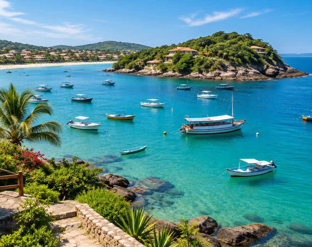 Destination inspiration: Búzios, Brazil