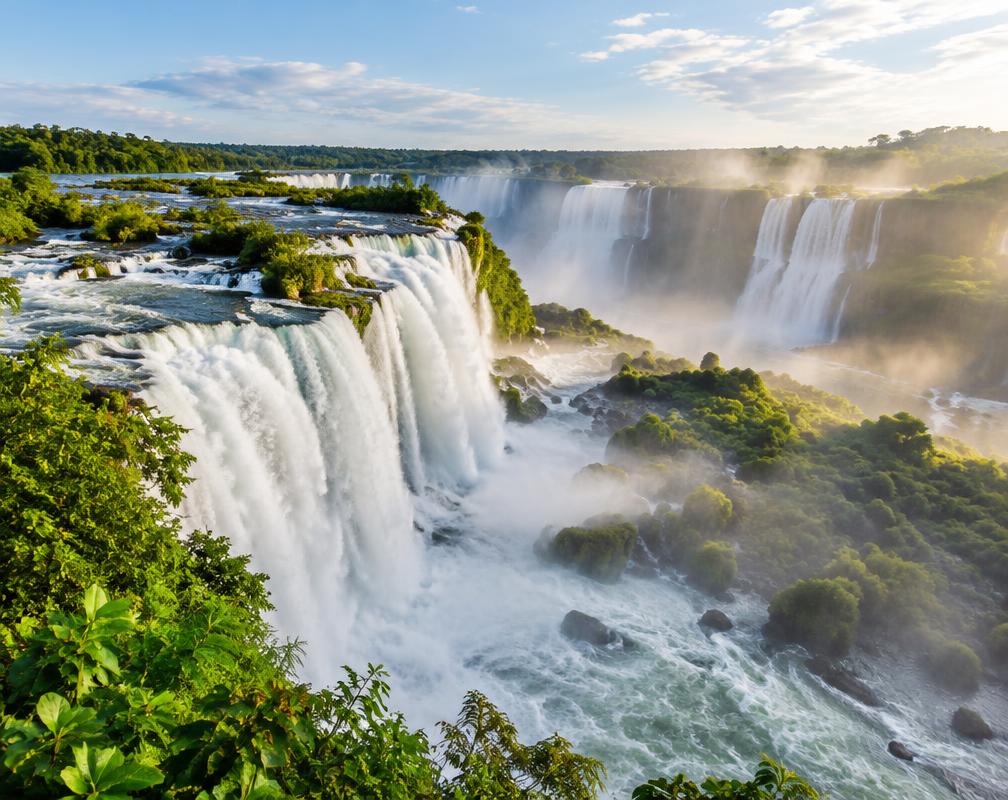 Destination inspiration: Foz do Iguaçu, Brazil