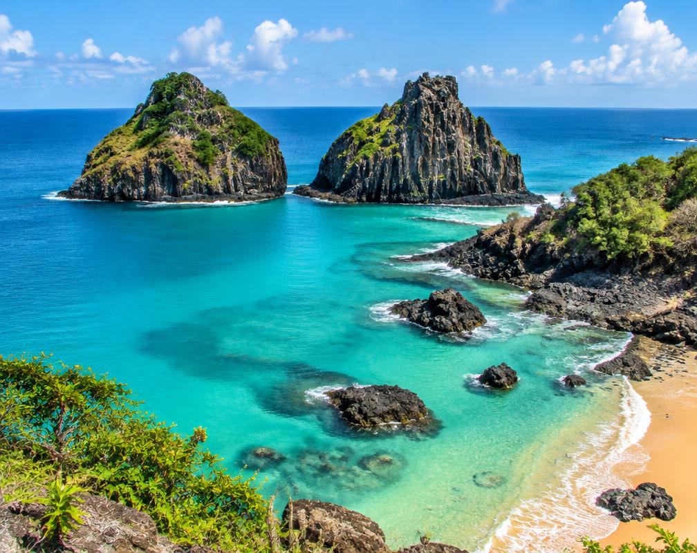 Destination inspiration: Fernando de Noronha, Brazil